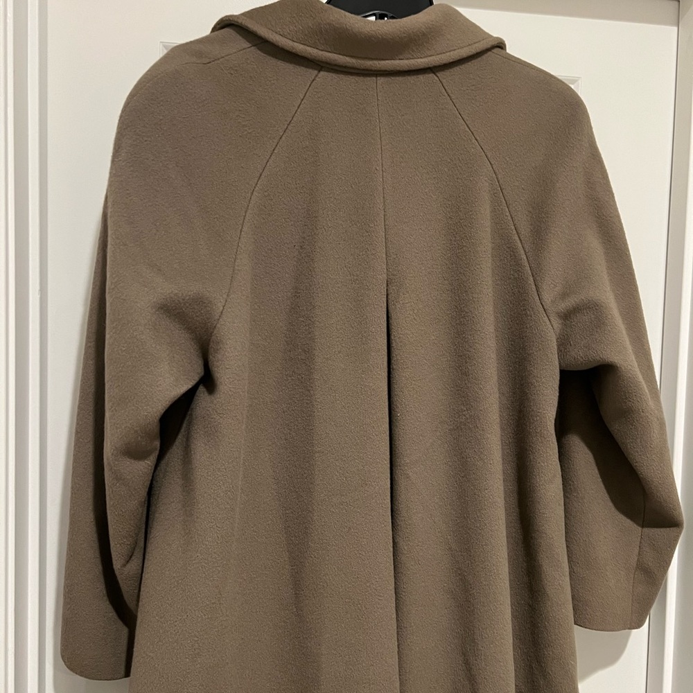 Searle Blatt Studio Tan Coat View 5